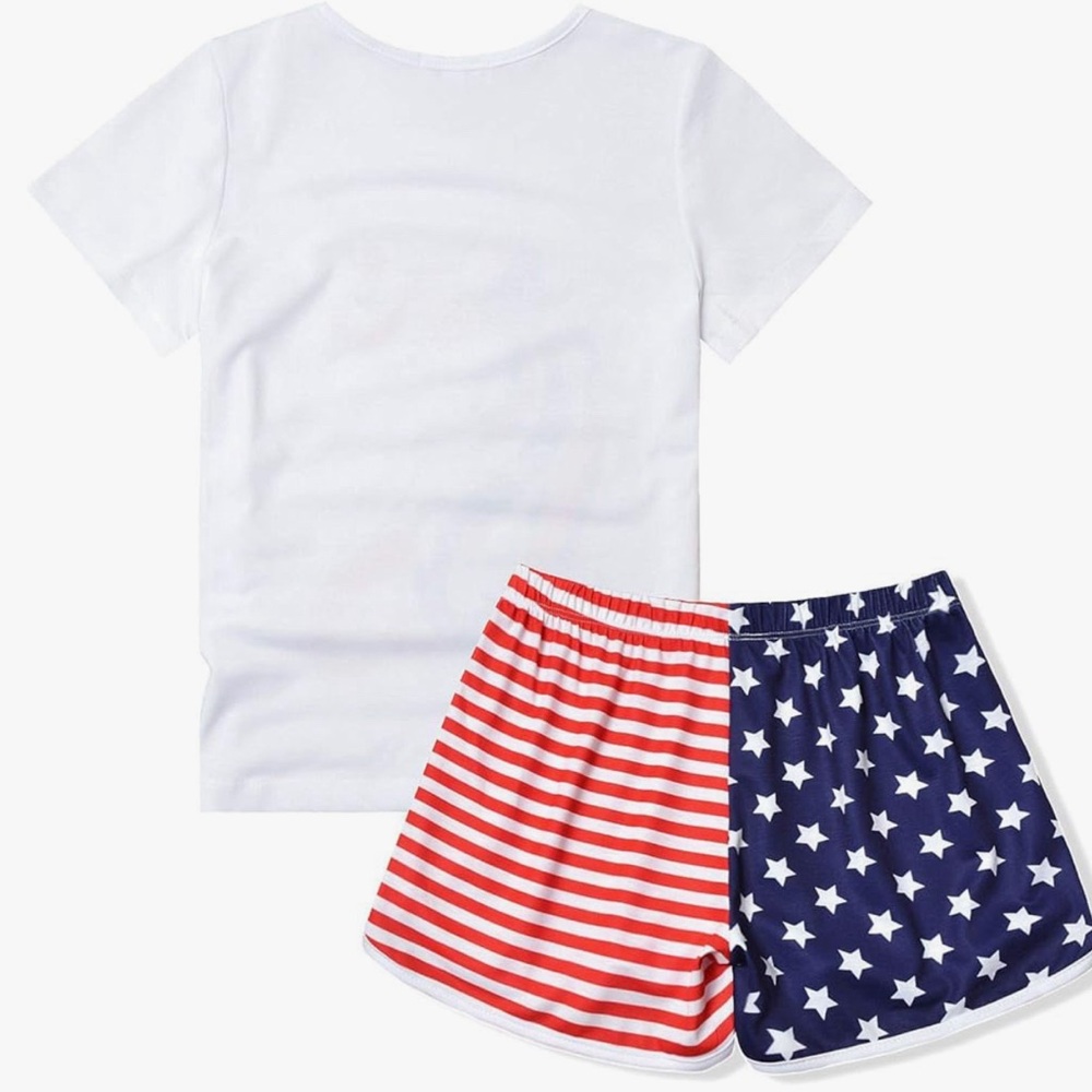 2 Pc Pajamas Sets - Picture 2 of 3